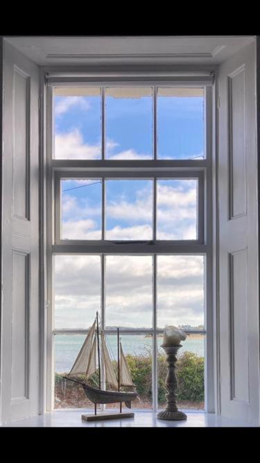 Tonn Ruray Sea View Luxury 2 Bed Apartment Dundrum Exterior foto